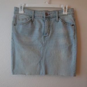 Universal Thread Denim Skirt